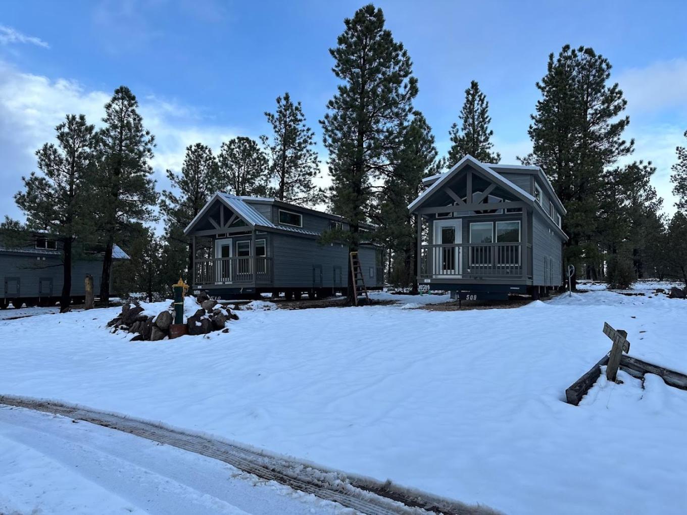 Cozy Cabin With Mountain View 6A Уилямс Екстериор снимка