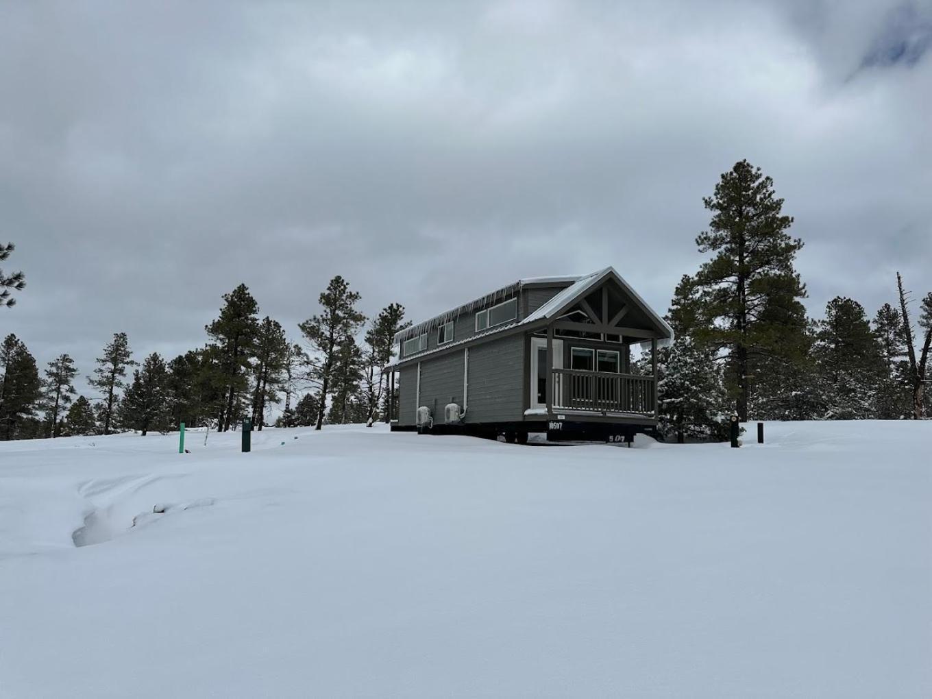 Cozy Cabin With Mountain View 6A Уилямс Екстериор снимка