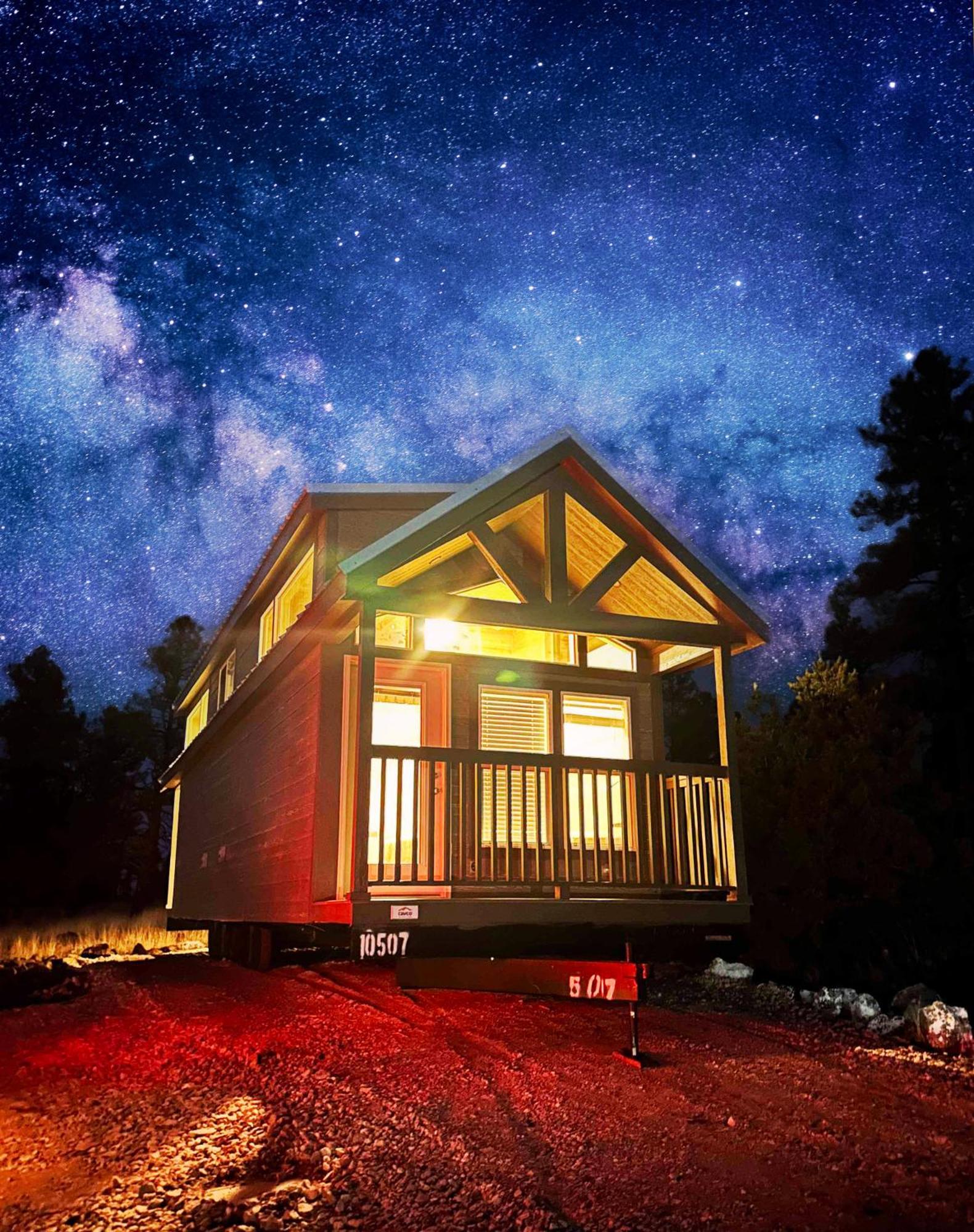 Cozy Cabin With Mountain View 6A Уилямс Екстериор снимка