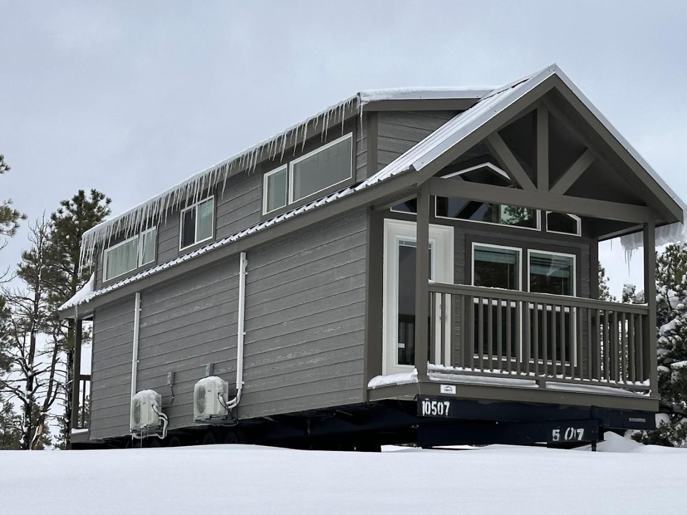 Cozy Cabin With Mountain View 6A Уилямс Екстериор снимка